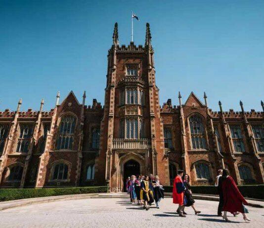 英国女王大学2023年奖学金最高6500英镑等你拿