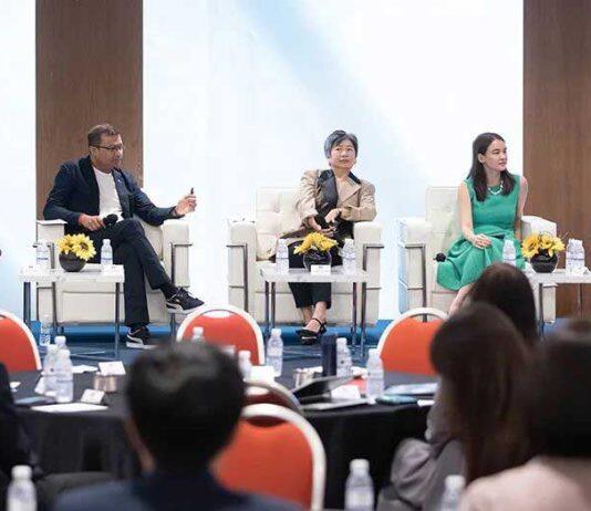黄金辉传播与信息学院举办研讨会:品牌如何才能触达数字原住民