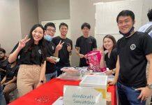 新加坡南洋理工大学义工志愿活动 为社群带来温情