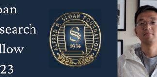 杜克教授当选2023年“斯隆研究学者”