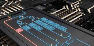 澳大利亚蒙纳士大学研究人员利用先进芯片塑造超快科技未来