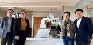 人工智能按摩机器人将在新加坡和美国展开测试