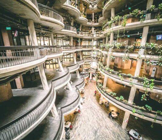 新加坡第一、全球第七!NTU位列全球创新机构引用最多的科研机构榜单前列