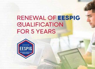法国凯致商学院成功再获五年期EESPIG官方认证