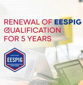 法国凯致商学院成功再获五年期EESPIG官方认证