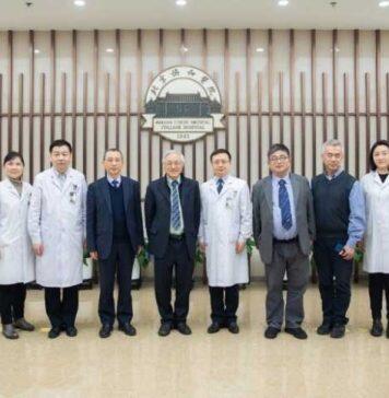 澳科大医学部管理层拜访北京协和医院