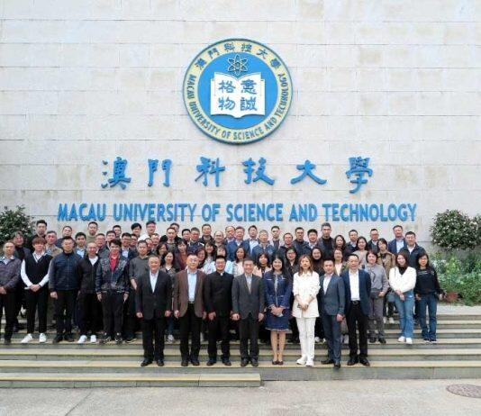 澳科大博雅学院与澳门航空合办“澳门航空经理培训”顺利开课