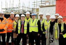 提赛德大学投资1310万英镑的建设NZIIC将成为英国绿色工业革命的中心