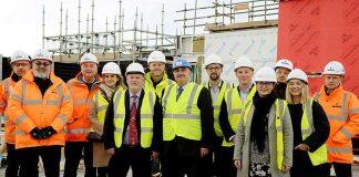 提赛德大学投资1310万英镑的建设NZIIC将成为英国绿色工业革命的中心