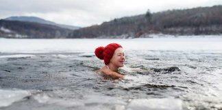 伯恩茅斯大学的研究团队刚刚完成了一项和冷水浸泡有关的研究