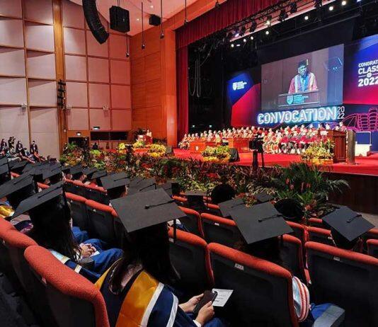 毕业生好消息:新加坡南洋理工大学毕业生持续受到雇主青睐