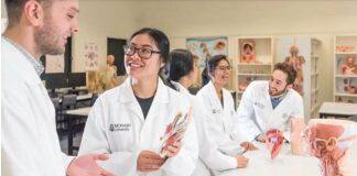 选择澳大利亚蒙纳士医学、护理与健康科学院的硕士课程丰富你的职业选择