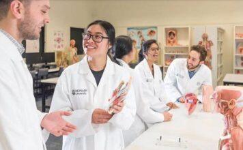 选择澳大利亚蒙纳士医学、护理与健康科学院的硕士课程丰富你的职业选择