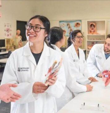 选择澳大利亚蒙纳士医学、护理与健康科学院的硕士课程丰富你的职业选择