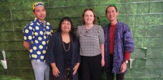 新加坡南洋理工大学和欧盟驻新代表团携手举办东盟新兴艺术家作品展览