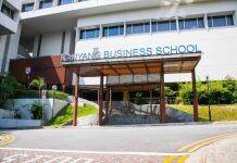 2023年南洋EMBA(中文)项目招生已正式开启