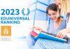2023 Eduniversal全法最佳硕士排名出炉 法国凯致商学院的多个项目排名再创新高