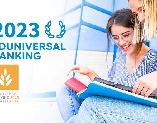 2023 Eduniversal全法最佳硕士排名出炉 法国凯致商学院的多个项目排名再创新高