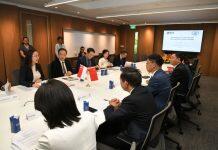 新加坡国立大学与华中科技大学签署校级合作协议