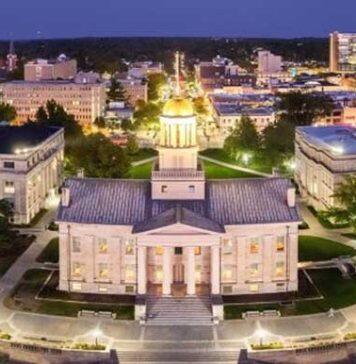 美国爱荷华大学新生线上信息分享会(国际学生专场)