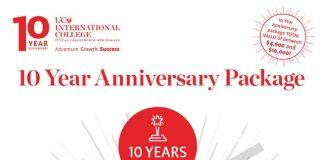 新西兰坎特伯雷大学国际学院10周年奖学金政策重磅推出-3月31日与您线上相约