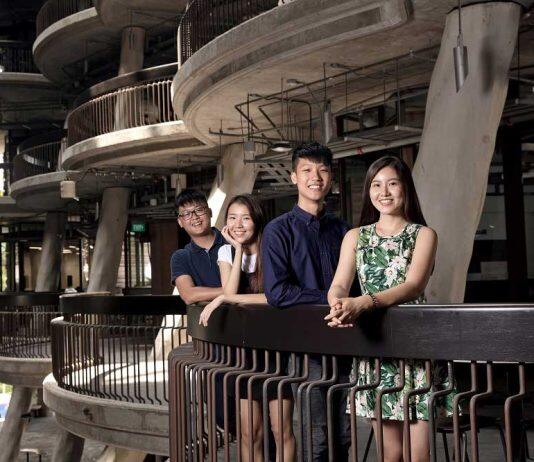 NTU招生丨电机与电子工程学院:电子学理学硕士(授课型)