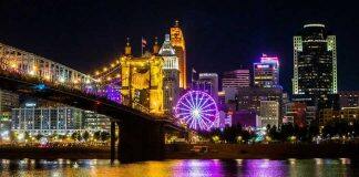 辛辛那提荣获最佳宜居城市称号