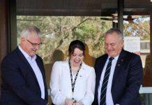 澳大利亚纽卡斯尔大学首个国际留学生服务中心正式开幕