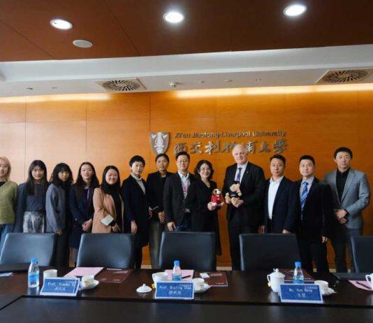 瑞士教育集团与西交利物浦大学开启国际合作新篇章