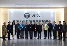 武汉大学第十一届青教赛决赛顺利举办