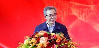 华为”火花奖”南京大学专场颁奖典礼在南京举行