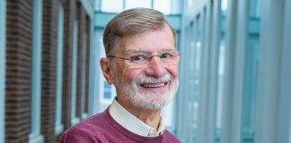 地球科学领域的“诺奖”被美国明尼苏达大学David Kohlstedt教授摘取