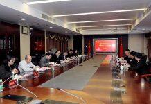 欧美同学会姚望副会长一行赴南京大学调研