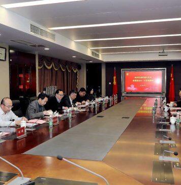 欧美同学会姚望副会长一行赴南京大学调研