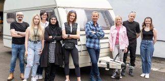 英国版《一起露营吧》邀英国提赛德大学学生共创佳作