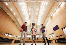 新加坡南洋理工大学推出新的奖学金以支持学生课外才艺发展