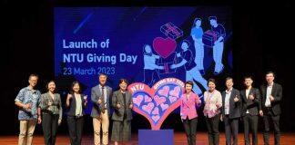 汇聚力量 南大人齐心完成“We Belong”活动