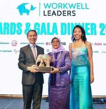 新加坡国立大学在推动心理健康方面成果丰硕 荣获双项大奖