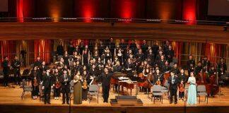 一场极具创造力的音乐盛宴:杨秀桃音乐学院迎来20周年庆典