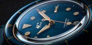 英国奢侈品钟表品牌CW与BCU珠宝学院的故事