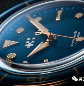 英国奢侈品钟表品牌CW与BCU珠宝学院的故事