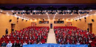 美高梅数字化策略及数据科学行政总监李燕美于澳科大主讲“创新科技打造非凡客户体验”