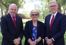 澳大利亚莫道克大学迎来首位女性名誉校长