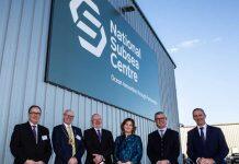 国家海底中心在阿伯丁正式揭幕