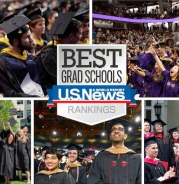 2023-2024最佳商学院排行榜新鲜出炉耶鲁管理学院名列前茅 Best Business Schools 2024