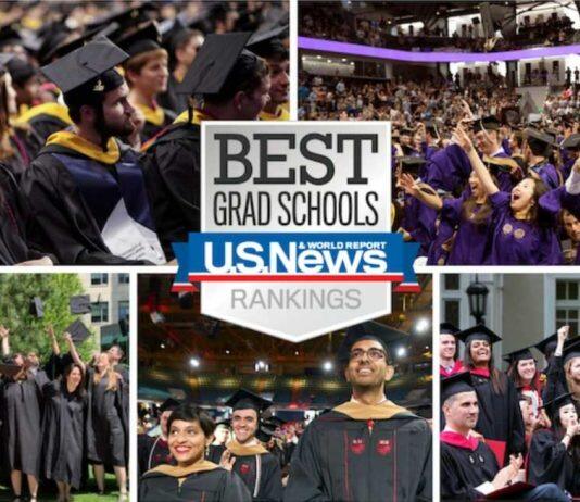 2023-2024最佳商学院排行榜新鲜出炉耶鲁管理学院名列前茅 Best Business Schools 2024