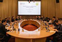 新加坡国立大学与东南大学签署校级合作协议