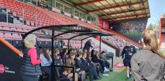 英国伯恩茅斯大学与AFC伯恩茅斯足球俱乐部以及当地雇主合作推出HIVE计划