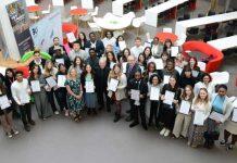 英国伯恩茅斯大学学生在就业能力技能比赛中获奖