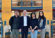 澳门大学推进与英国及巴西高校合作